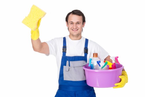 Professional house clearance in Kensington with furniture removal