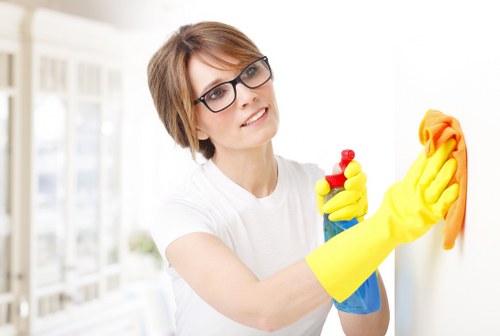 Local Kensington cleaning service for homes and apartments