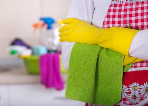 Kensington cleaner supporting clean and comfortable spaces