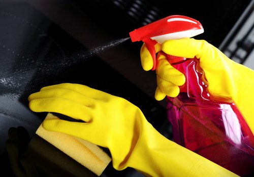 Kensington cleaning service focused on quality and detail