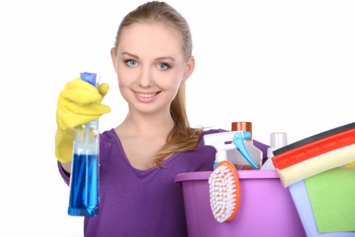Reliable Kensington cleaner supporting a clean home or office
