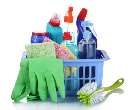 Local transfer station handling separated recycling from Kensington Cleaner collections