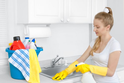 Analytics and marketing cookies explained for Kensington Cleaner