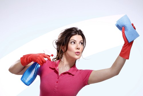 Tailored cleaning for a Kensington townhouse interior
