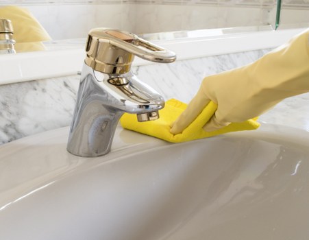 Detailed builders clean for a Kensington apartment renovation