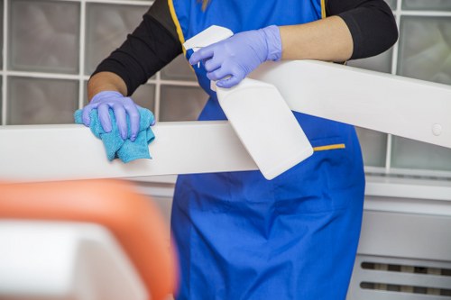 Specialist deep cleaning services from a Kensington cleaning company